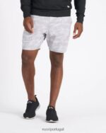 camuflagem de platina ponto curto homens Vuori 68NJ8J708 roupas - Image 2