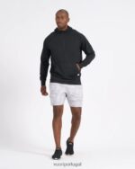 camuflagem de platina ponto curto homens Vuori 68NJ8J708 roupas - Image 4