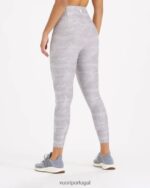 camuflagem urze pálida legging de elevação limpa mulheres Vuori 68NJ8J282 roupas