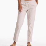 camurça calça ripstop vintage mulheres Vuori 68NJ8J344 roupas