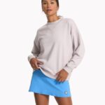 camurça tripulação de sedona mulheres Vuori 68NJ8J153 roupas