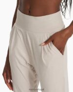camurça urze harém luxuoso mulheres Vuori 68NJ8J336 roupas - Image 3