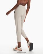 camurça urze harém luxuoso mulheres Vuori 68NJ8J336 roupas - Image 4