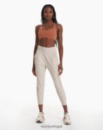 camurça urze harém luxuoso mulheres Vuori 68NJ8J336 roupas - Image 5