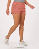 canela traço curto mulheres Vuori 68NJ8J224 roupas - Image 2
