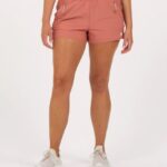 canela traço curto mulheres Vuori 68NJ8J224 roupas