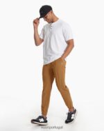 caramelo corredor de frota homens Vuori 68NJ8J886 roupas - Image 5