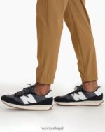 caramelo corredor de frota homens Vuori 68NJ8J886 roupas - Image 6