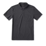 carvão ás pólo homens Vuori 68NJ8J523 roupas