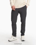carvão calça de mira homens Vuori 68NJ8J840 roupas - Image 2