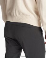carvão calça de mira homens Vuori 68NJ8J840 roupas - Image 6