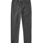 carvão calça meta - 34 homens Vuori 68NJ8J844 roupas