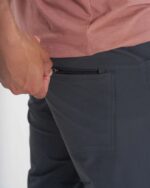 carvão calça meta - 34 homens Vuori 68NJ8J844 roupas - Image 6