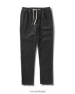carvão calça otimista homens Vuori 68NJ8J862 roupas