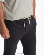 carvão calça otimista homens Vuori 68NJ8J862 roupas - Image 3