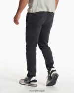 carvão calça otimista homens Vuori 68NJ8J862 roupas - Image 4
