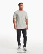 carvão calça otimista homens Vuori 68NJ8J862 roupas - Image 5