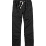 carvão calça ripstop homens Vuori 68NJ8J821 roupas