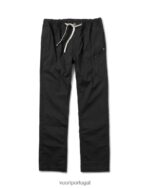 carvão calça ripstop homens Vuori 68NJ8J821 roupas