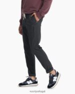 carvão calça ripstop homens Vuori 68NJ8J821 roupas - Image 3