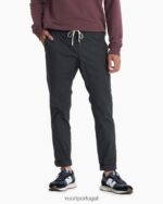 carvão calça ripstop - longa homens Vuori 68NJ8J826 roupas - Image 2
