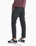 carvão calça ripstop - longa homens Vuori 68NJ8J826 roupas - Image 5