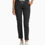 carvão calça ripstop mulheres Vuori 68NJ8J332 roupas