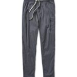 carvão calça técnica de alpinista homens Vuori 68NJ8J890 roupas
