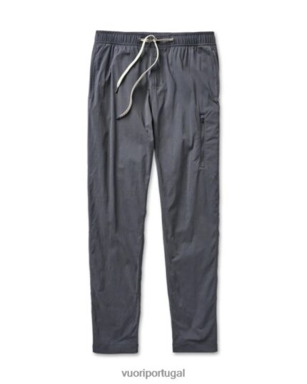 carvão calça técnica de alpinista homens Vuori 68NJ8J890 roupas
