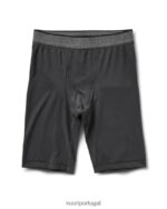 carvão compressão ilimitada curta homens Vuori 68NJ8J718 roupas