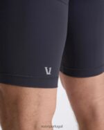 carvão compressão ilimitada curta homens Vuori 68NJ8J718 roupas - Image 3