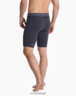 carvão compressão ilimitada curta homens Vuori 68NJ8J718 roupas - Image 5