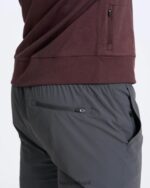 carvão corredor de frota homens Vuori 68NJ8J885 roupas - Image 6