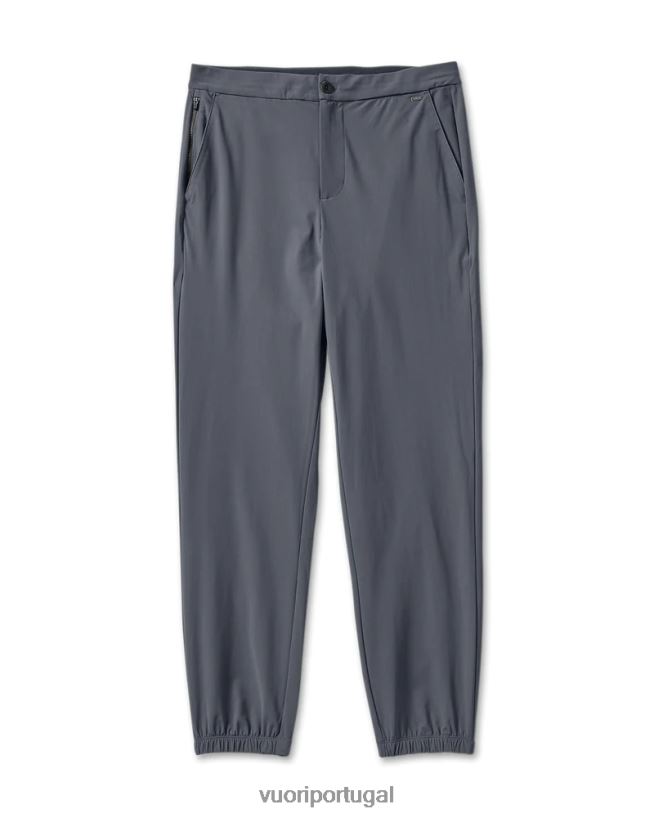 carvão corredor de frota homens Vuori 68NJ8J885 roupas - Image 1