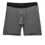 carvão cueca boxer v1 homens Vuori 68NJ8J906 roupas