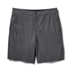 carvão frota curta homens Vuori 68NJ8J657 roupas