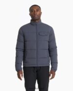 carvão jaqueta meysan homens Vuori 68NJ8J601 roupas - Image 2