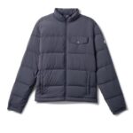 carvão jaqueta meysan homens Vuori 68NJ8J601 roupas
