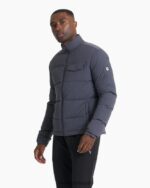 carvão jaqueta meysan homens Vuori 68NJ8J601 roupas - Image 3