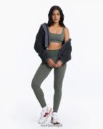 carvão jaqueta sherpa aconchegante mulheres Vuori 68NJ8J144 roupas - Image 5