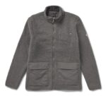 carvão jaqueta sherpa idyllwild homens Vuori 68NJ8J597 roupas