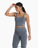 carvão lavado colheita diária lavada mulheres Vuori 68NJ8J70 roupas - Image 2