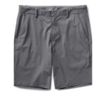 carvão meta curto homens Vuori 68NJ8J689 roupas