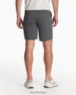 carvão meta curto homens Vuori 68NJ8J689 roupas - Image 5