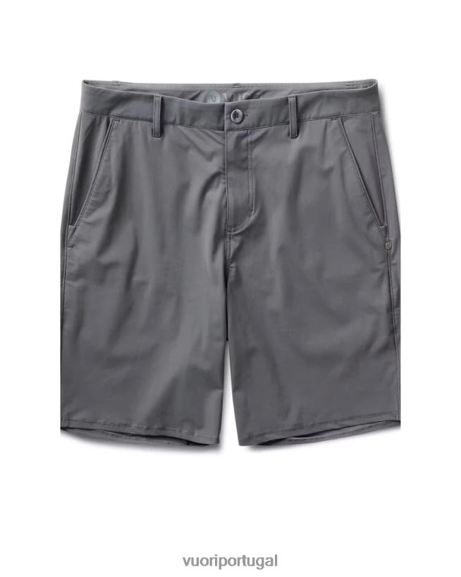 carvao_meta_curto_homens_vuori_68nj8j689_roupas.jpg carvão meta curto homens Vuori 68NJ8J689 roupas - Image 1