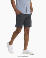 carvão mire curto homens Vuori 68NJ8J697 roupas - Image 5