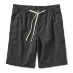 carvão ripstop curto homens Vuori 68NJ8J705 roupas