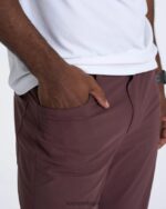 castanha calça meta homens Vuori 68NJ8J837 roupas - Image 3