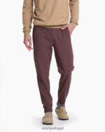 castanha meta corredor homens Vuori 68NJ8J882 roupas - Image 2