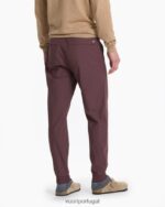 castanha meta corredor homens Vuori 68NJ8J882 roupas - Image 4